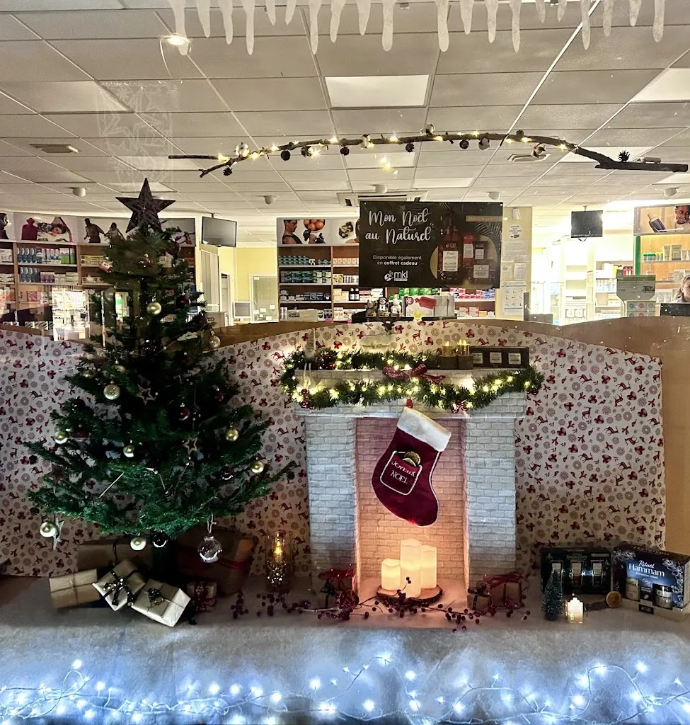 Miniature Pharmacie