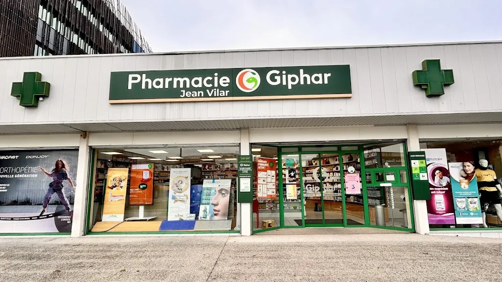 Pharmacie Jean Vilar