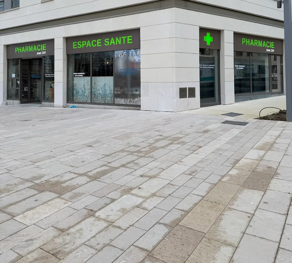 Pharmacie Jean Zay