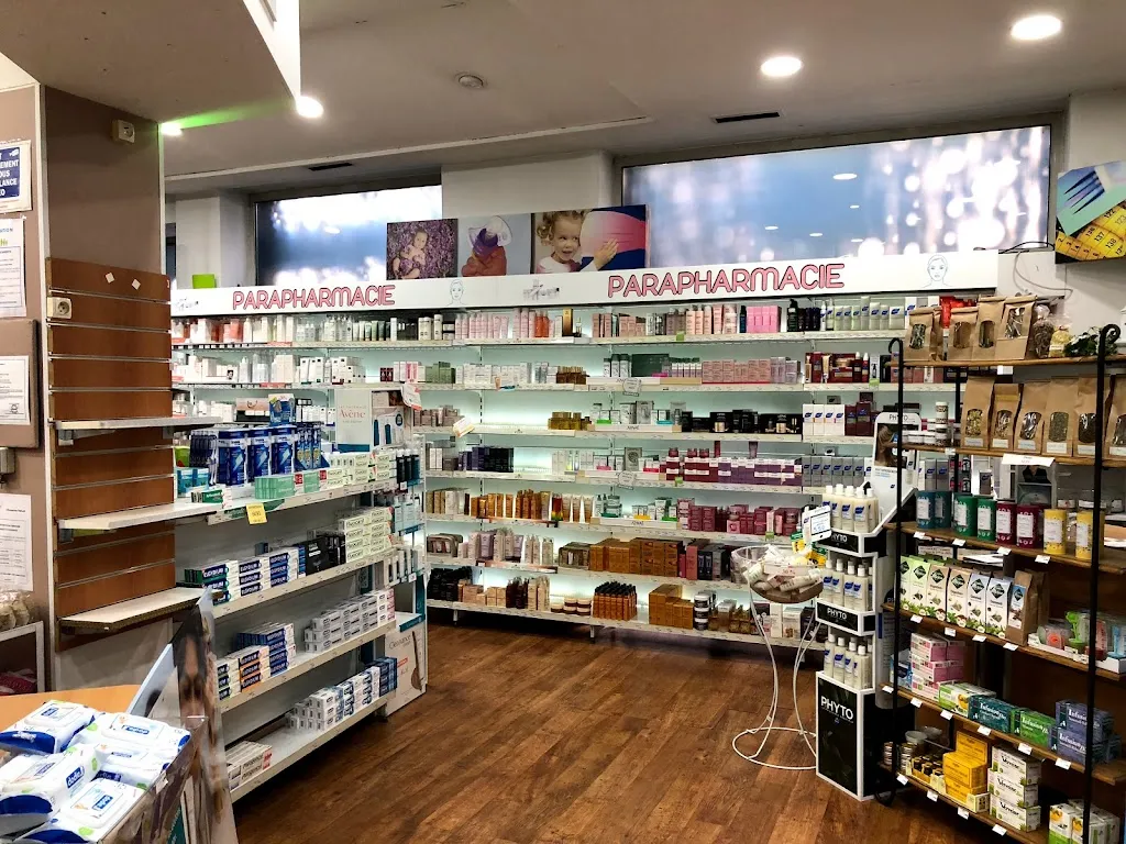 Miniature Pharmacie