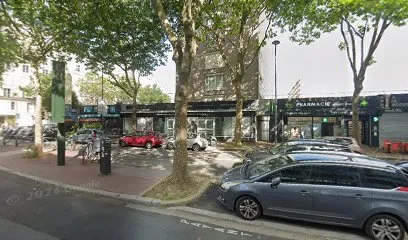 Pharmacie Joliot Curie
