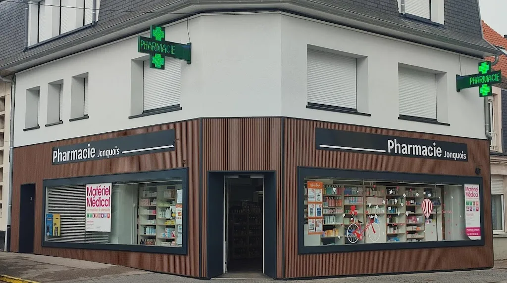 Pharmacie Jonquois Gabrielle