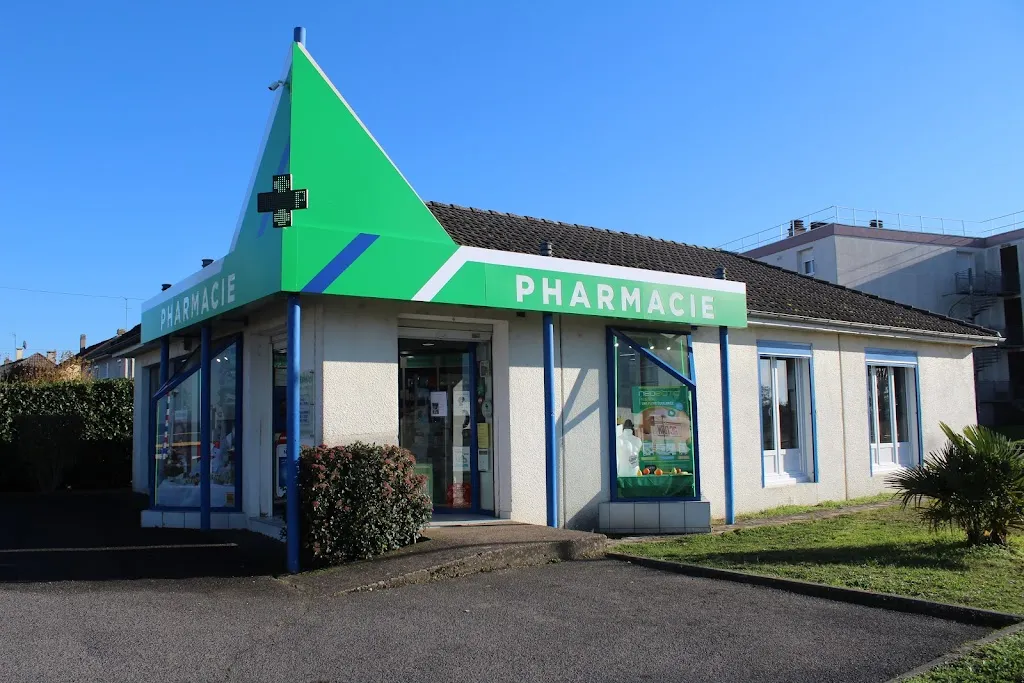 Pharmacie Jouanin Dubost