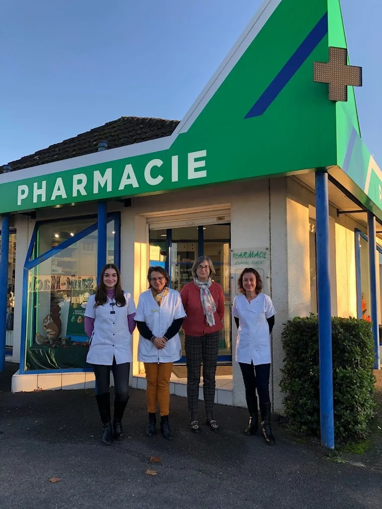 Miniature Pharmacie