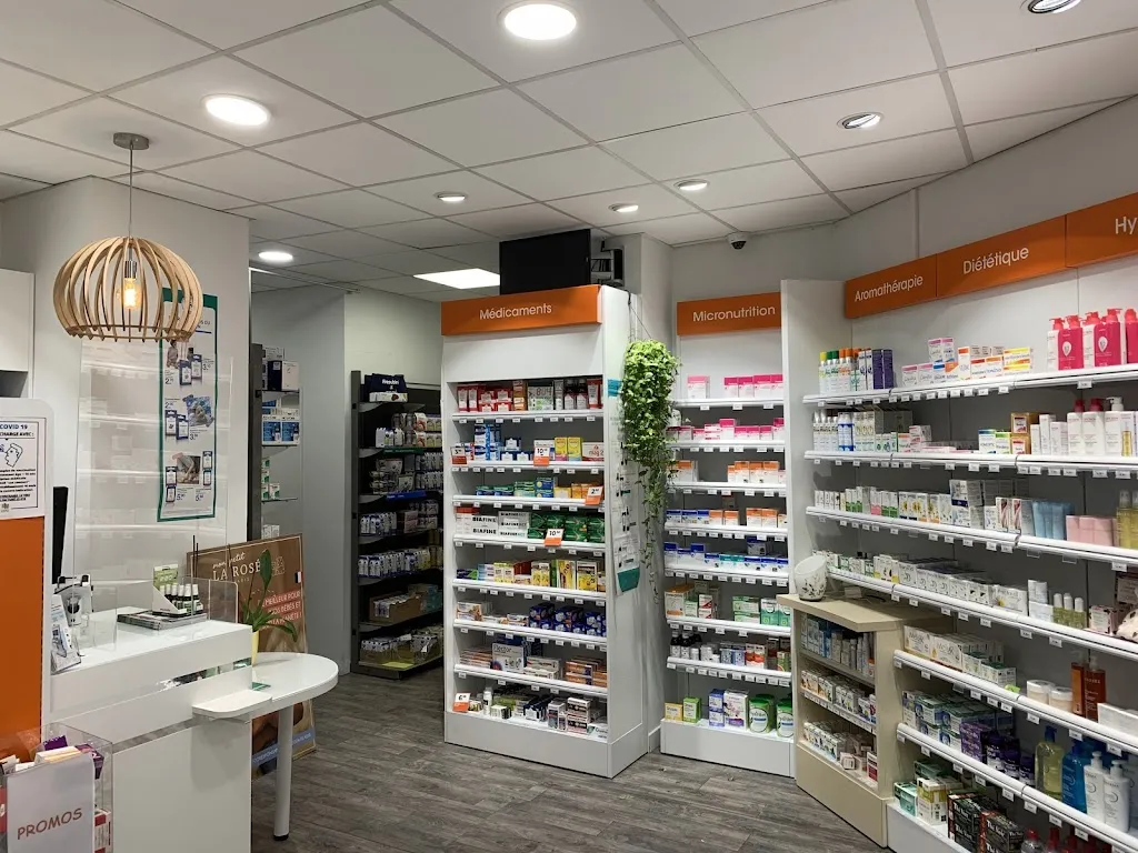 Miniature Pharmacie