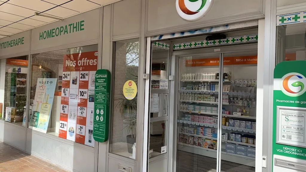 PHARMACIE JULES GUESDE