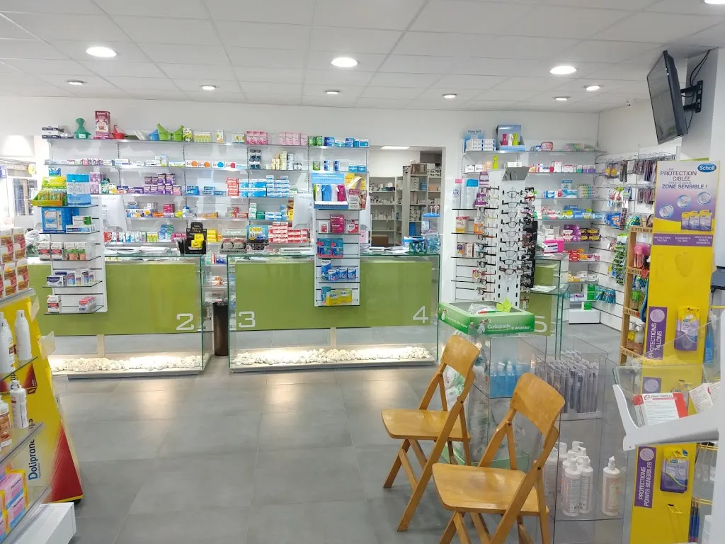 Miniature Pharmacie
