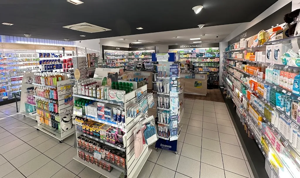 Miniature Pharmacie
