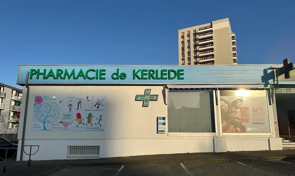 Pharmacie KERLEDE