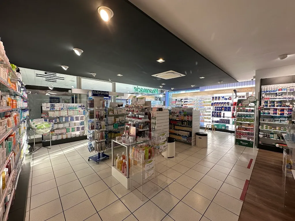 Miniature Pharmacie