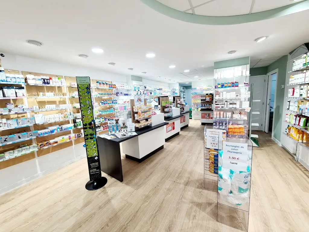 Miniature Pharmacie