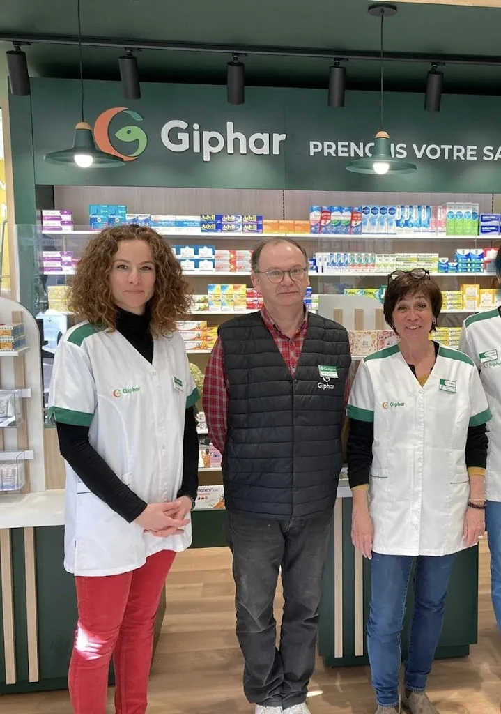 Miniature Pharmacie
