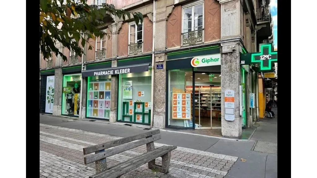 PHARMACIE KLEBER