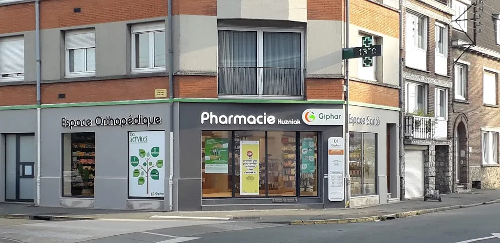 Miniature Pharmacie