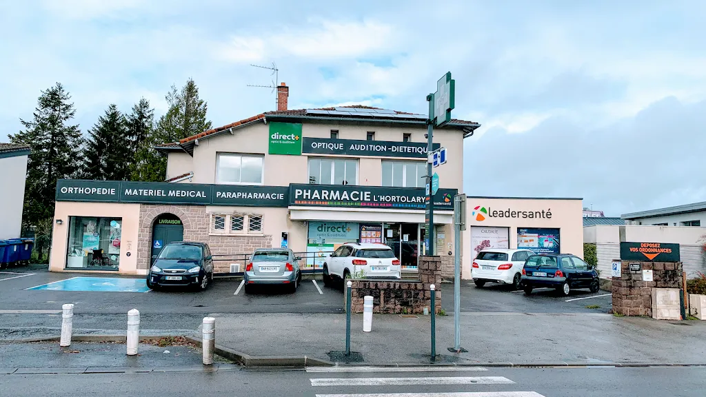 Pharmacie L'Hortolary