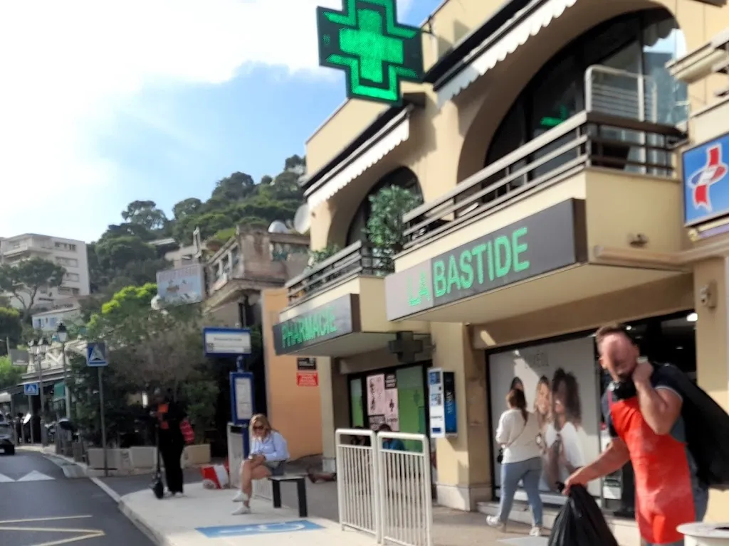 Pharmacie La Bastide