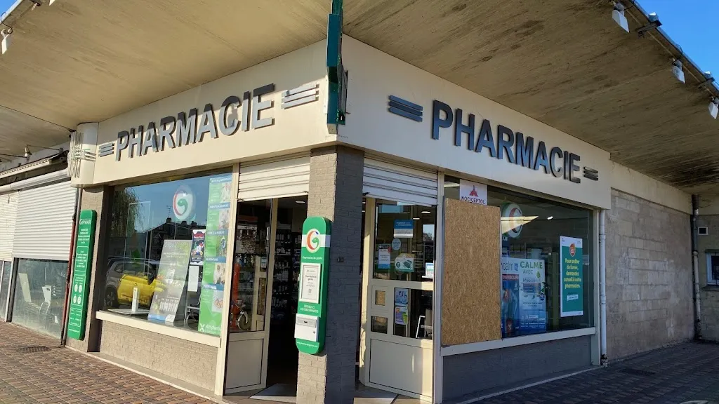 PHARMACIE LA CESSOIE