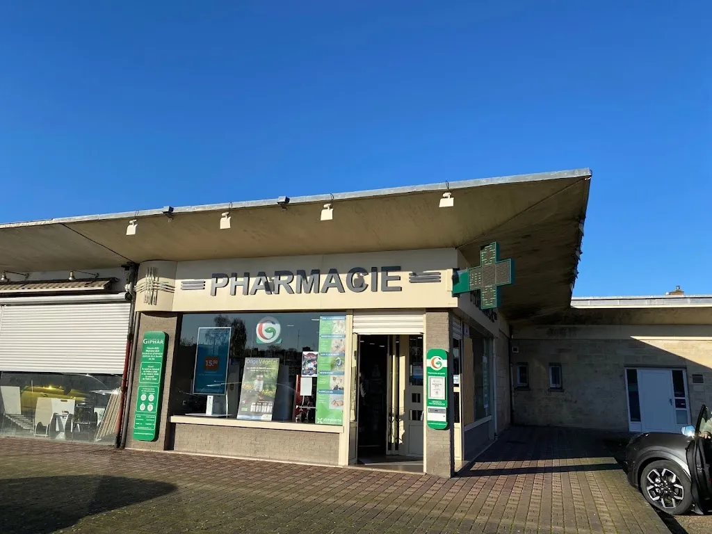 Miniature Pharmacie