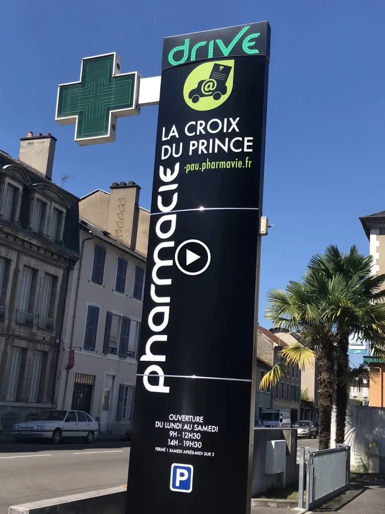 Miniature Pharmacie