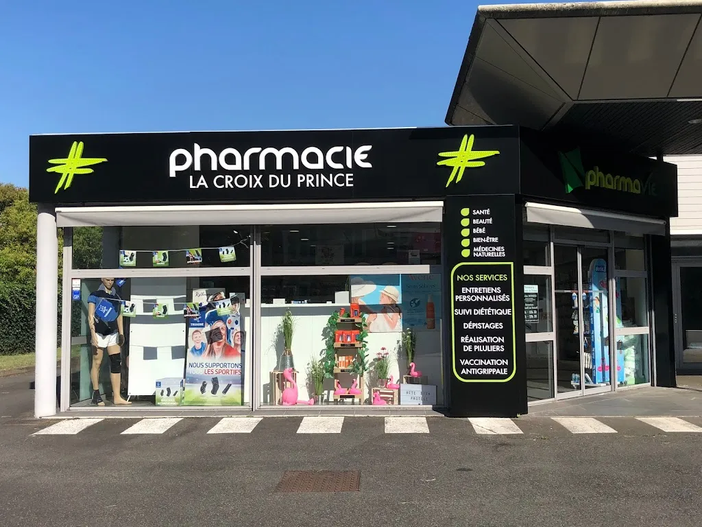 Pharmacie La Croix du Prince