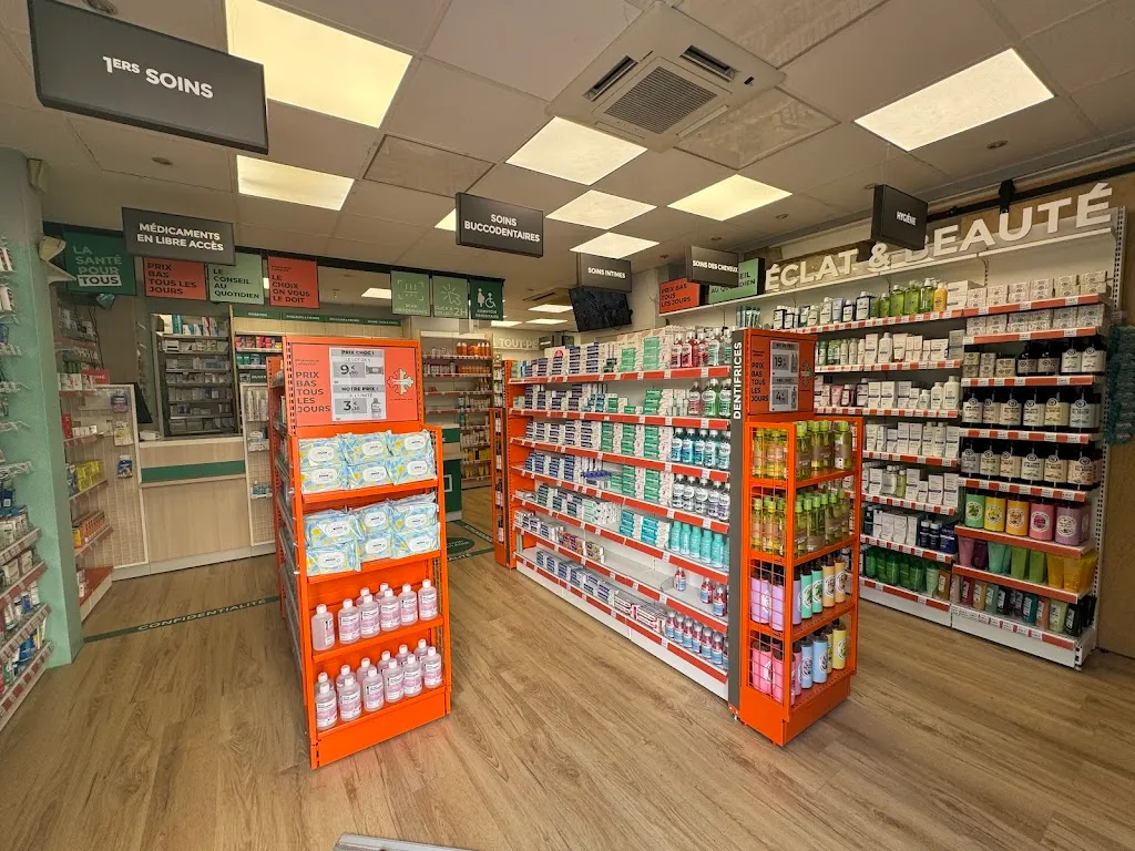 Miniature Pharmacie