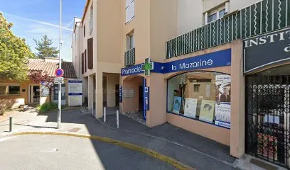 Pharmacie La Mazarine