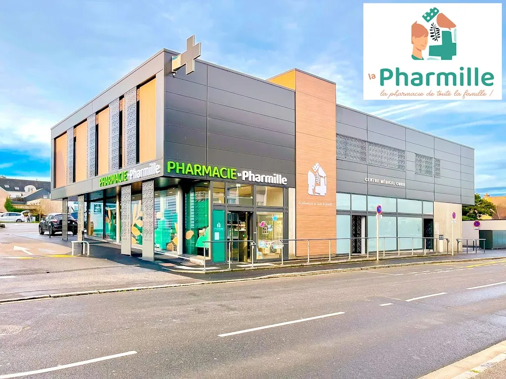 Pharmacie la Pharmille