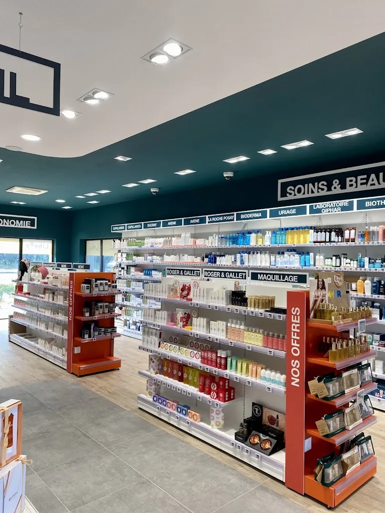 Miniature Pharmacie
