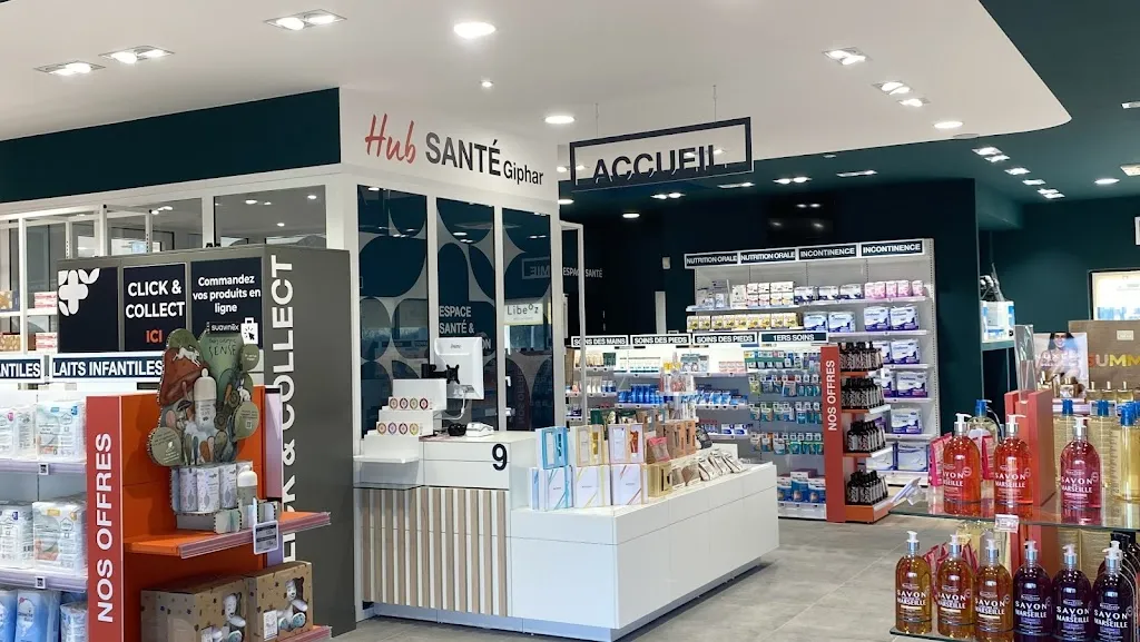 PHARMACIE LA VIOLETTE