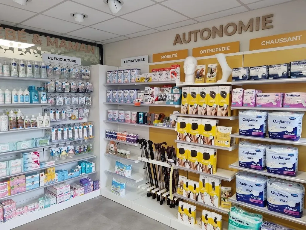 Miniature Pharmacie