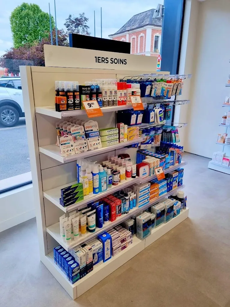Miniature Pharmacie