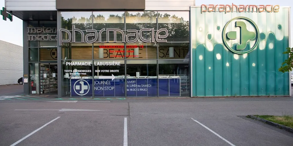 Pharmacie Labussiere