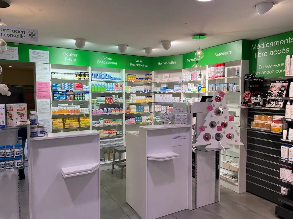 Miniature Pharmacie