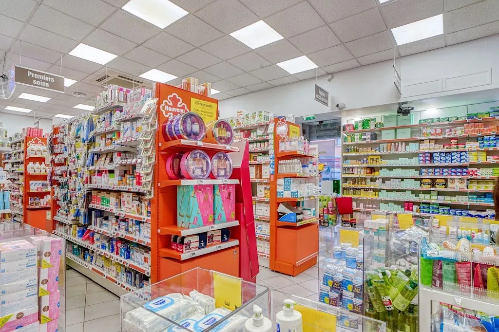 Miniature Pharmacie