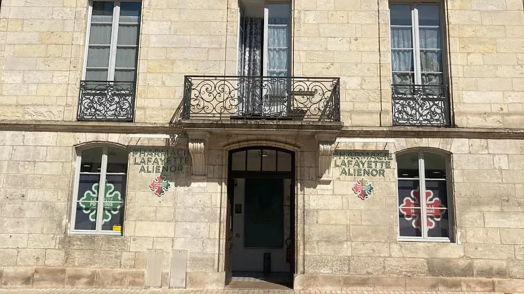 Miniature Pharmacie