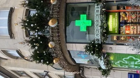 Pharmacie Lafayette Amiens