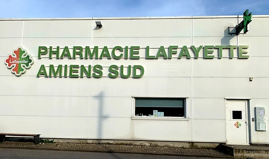 Miniature Pharmacie