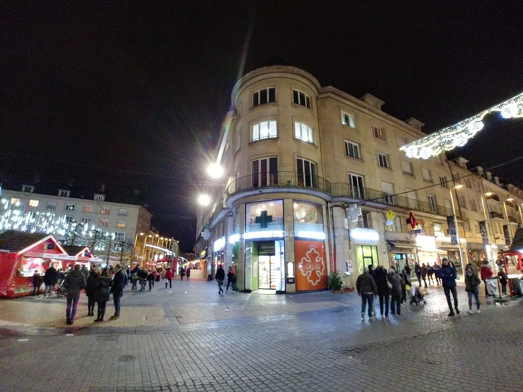 Miniature Pharmacie