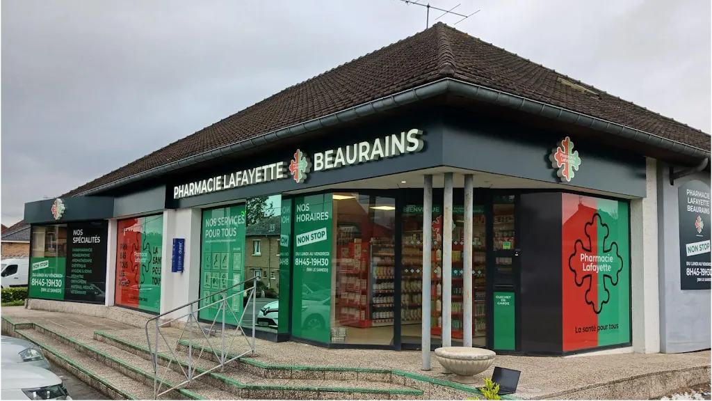 Miniature Pharmacie
