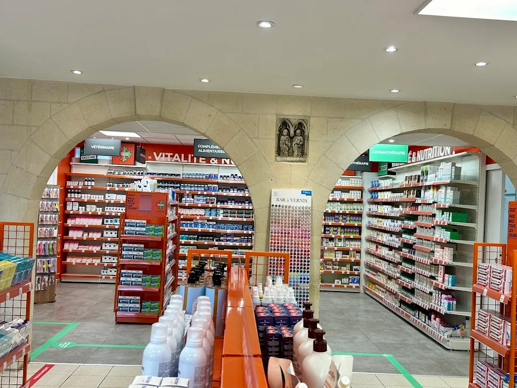 Miniature Pharmacie