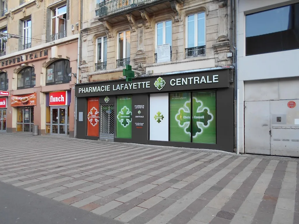 Miniature Pharmacie