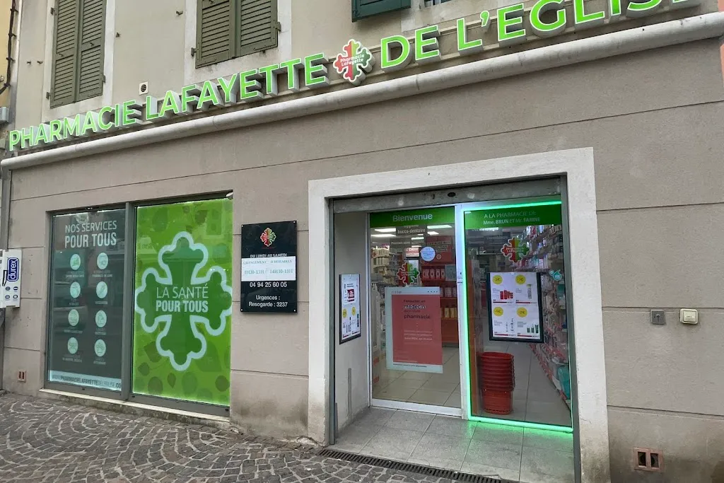 Miniature Pharmacie