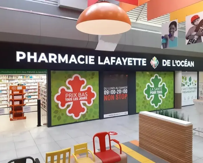 Pharmacie Lafayette de l'Ocean