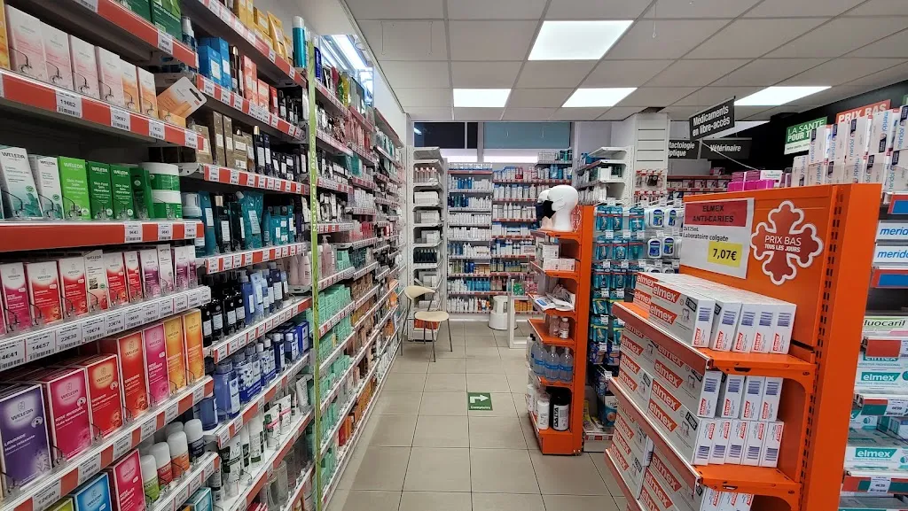 Miniature Pharmacie