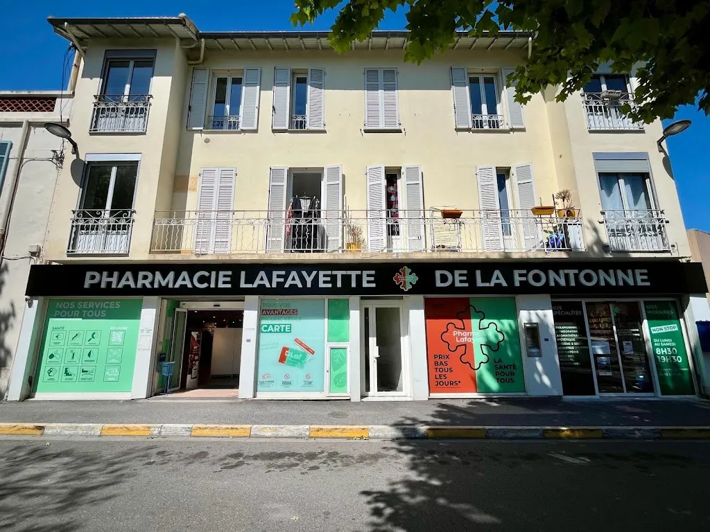Miniature Pharmacie