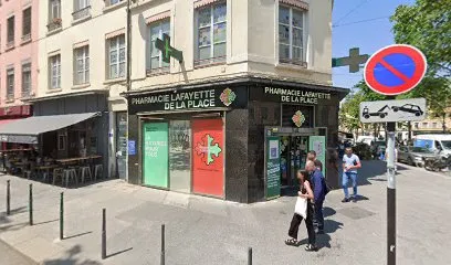 Pharmacie Lafayette de la Place