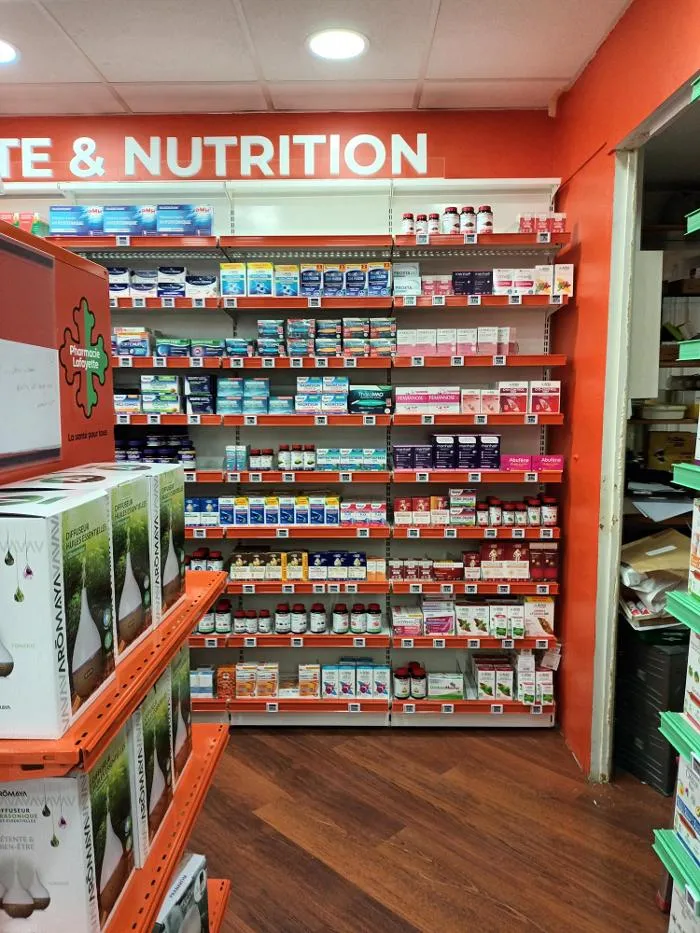Miniature Pharmacie