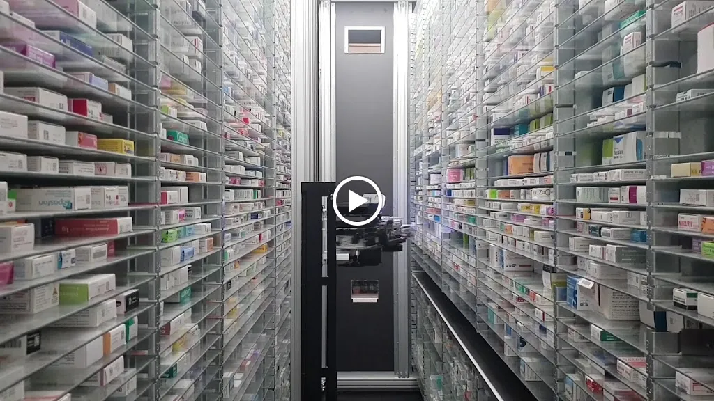 Miniature Pharmacie