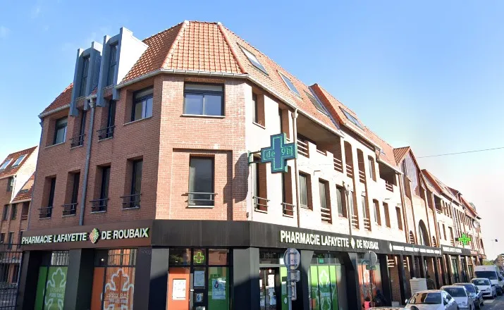 Miniature Pharmacie