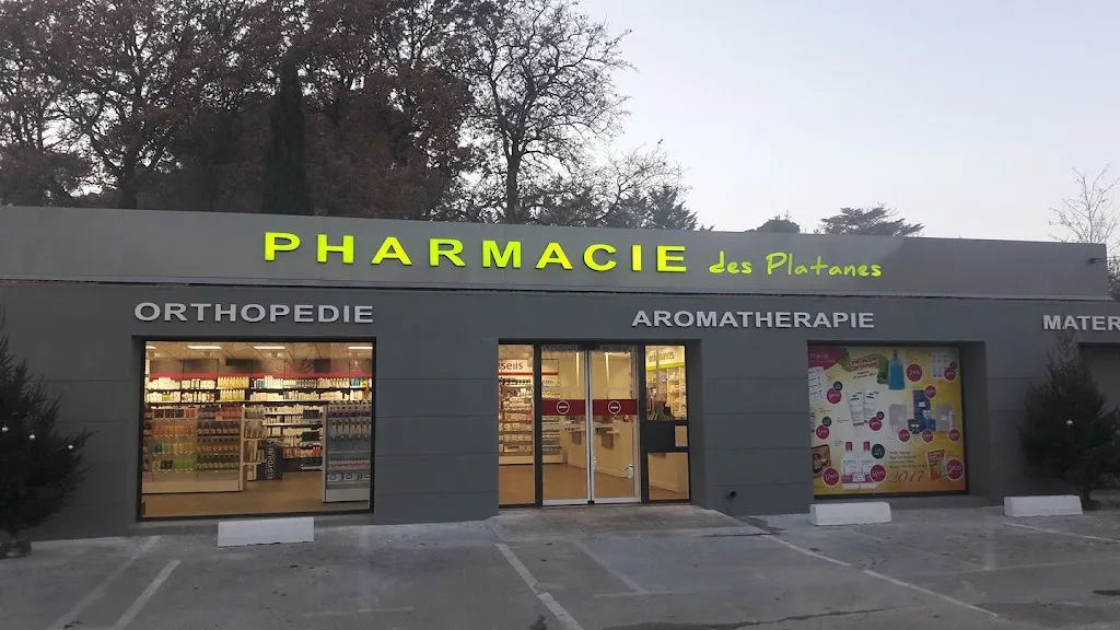 Miniature Pharmacie
